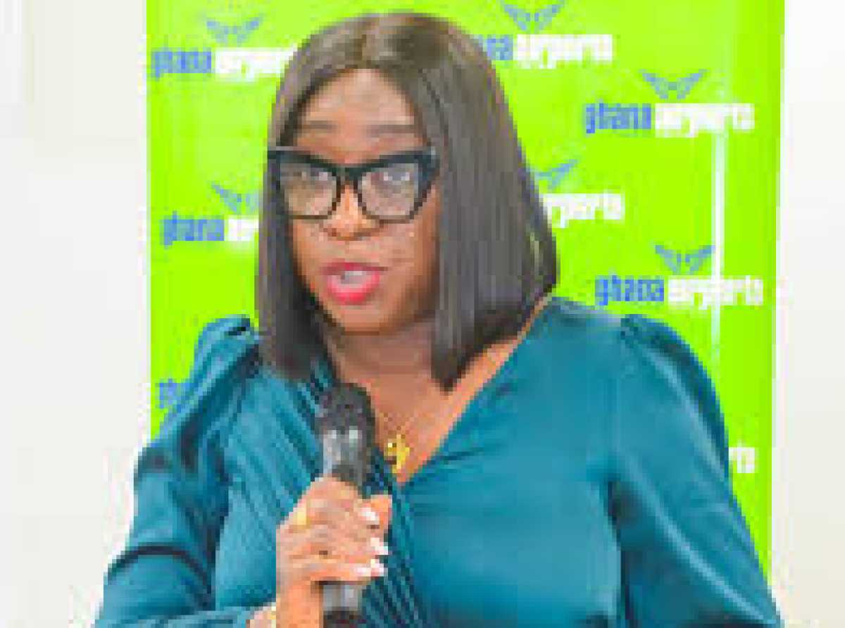MahamaCares will not replace NHIS, only to complement it – Adjoa Obuobia reiterates
